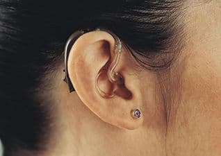 Hearing loss