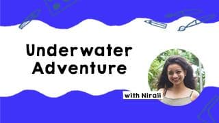 DIY Underwater Scene Crafting