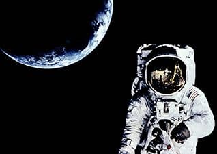 Why is there no sound in space?