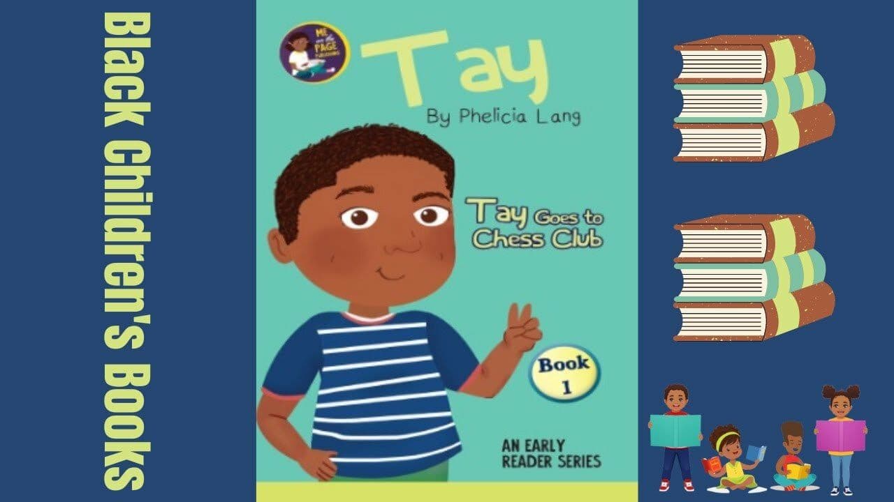  Tay Goes to Chess Club by Phelicia Lang