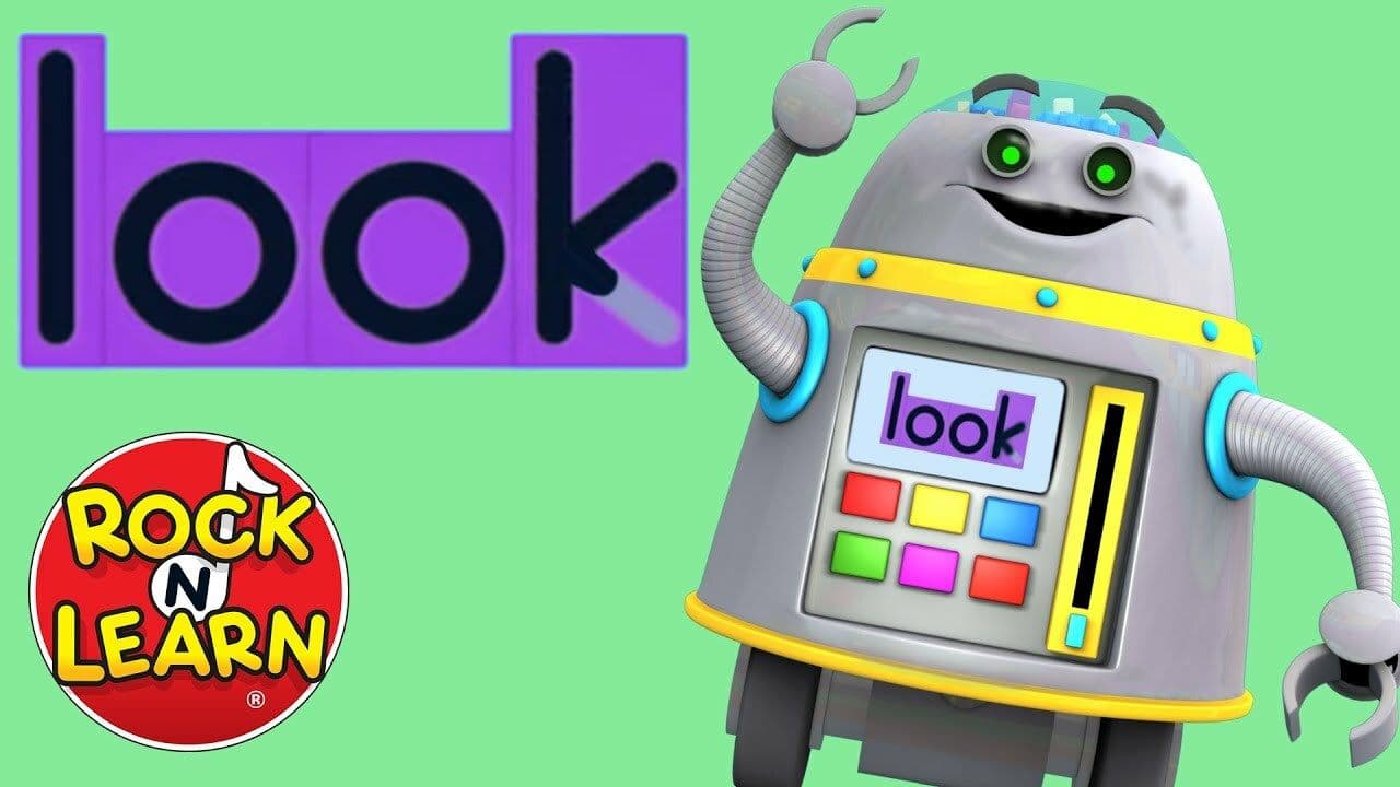 Read, Spell & Write Sight Words - little, big, look, see, find, run, jump