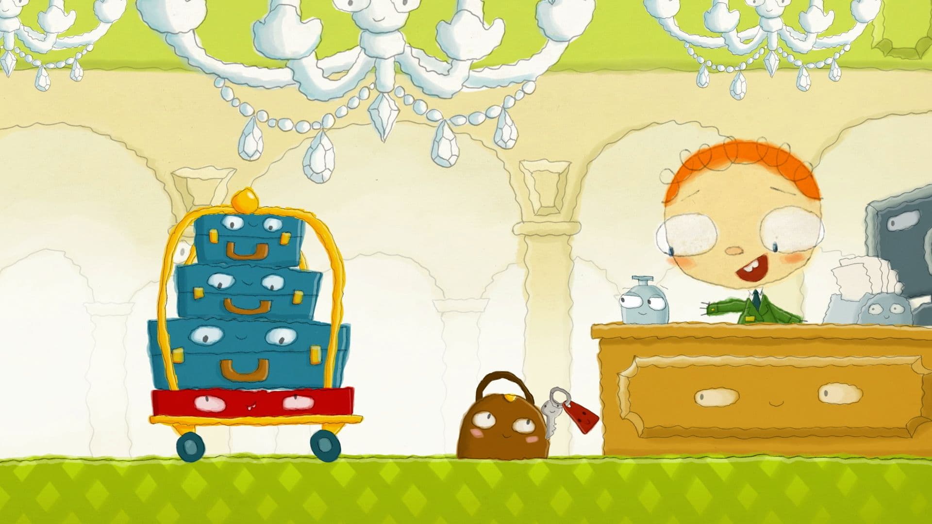 The Day Henry Met….a Bell