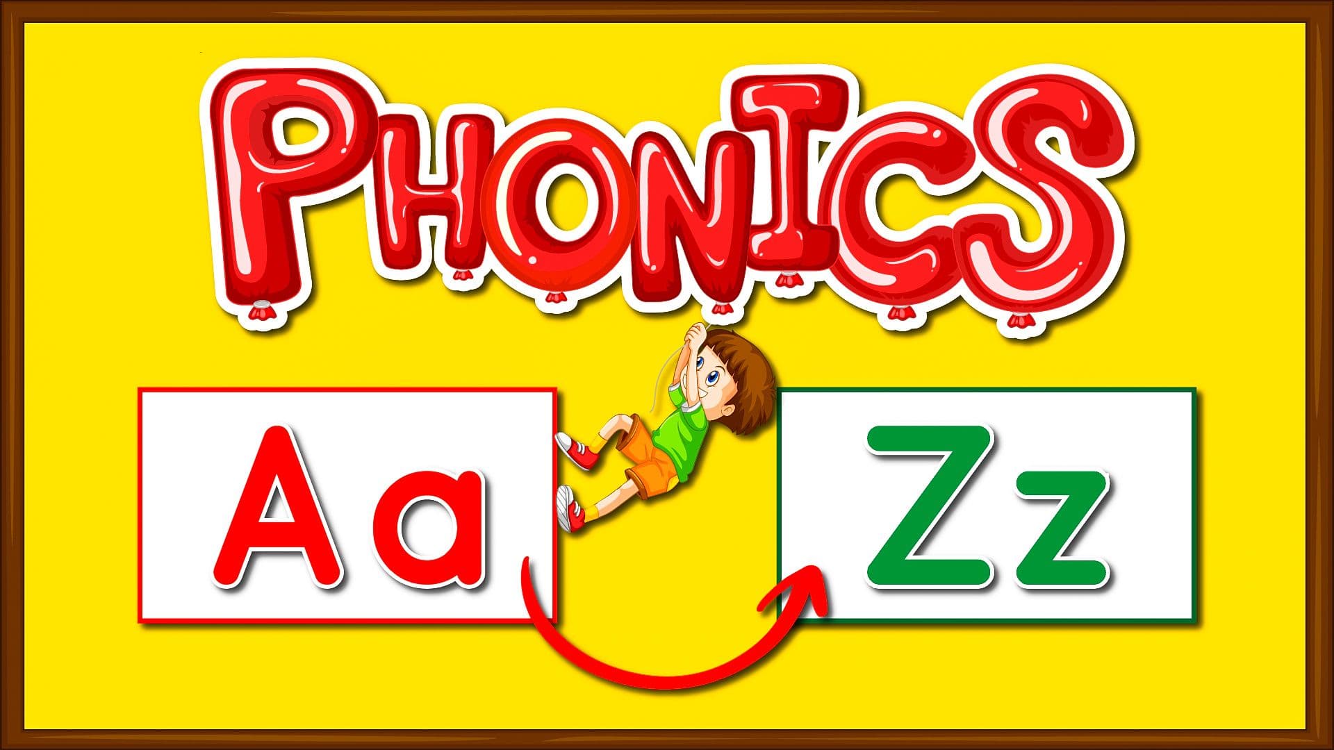 Phonics Poems A-Z