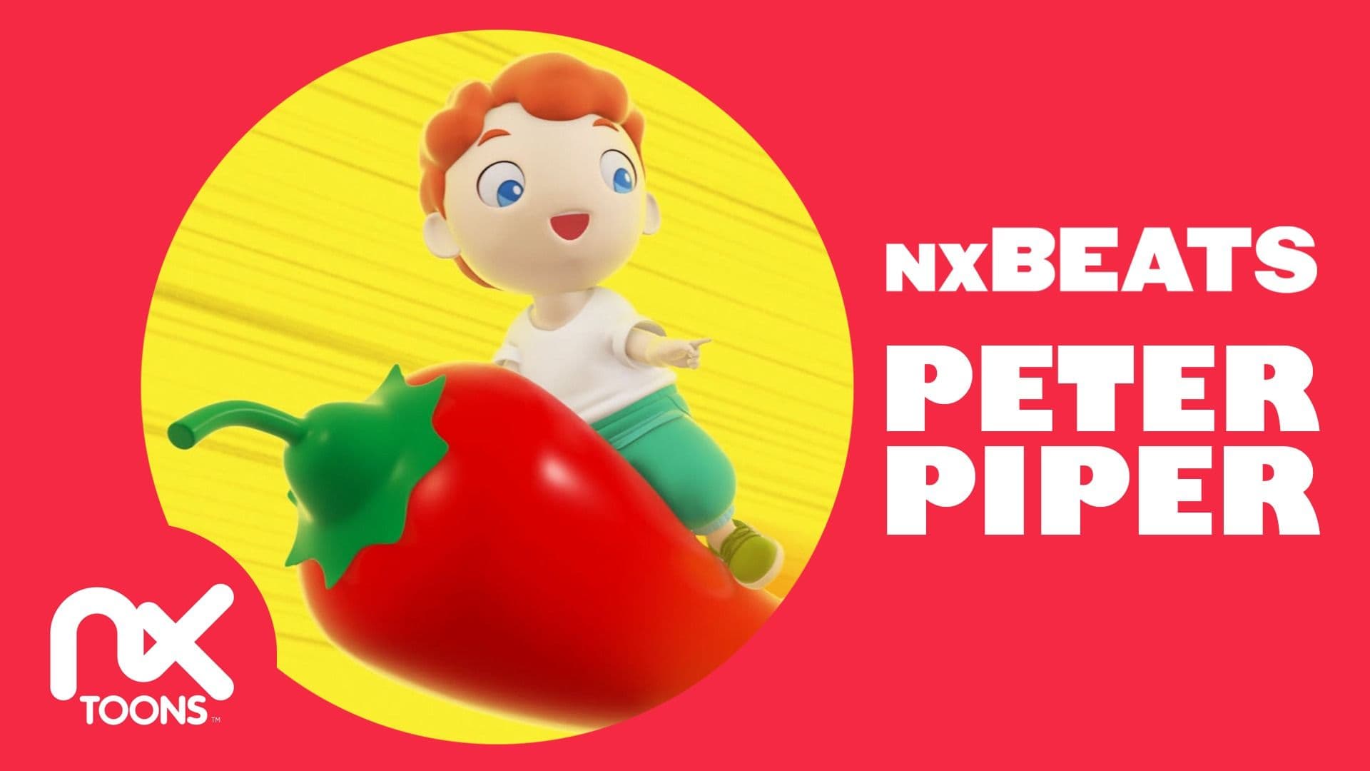 Peter Piper Picked a Peck of Pickled Peppers