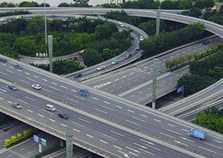 Transport Networks - City Movement