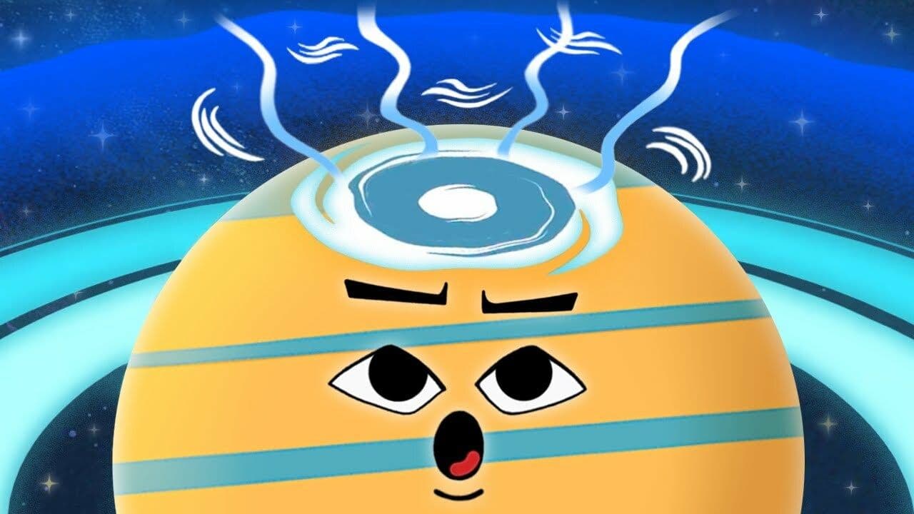 Saturn's Great White Spot Song