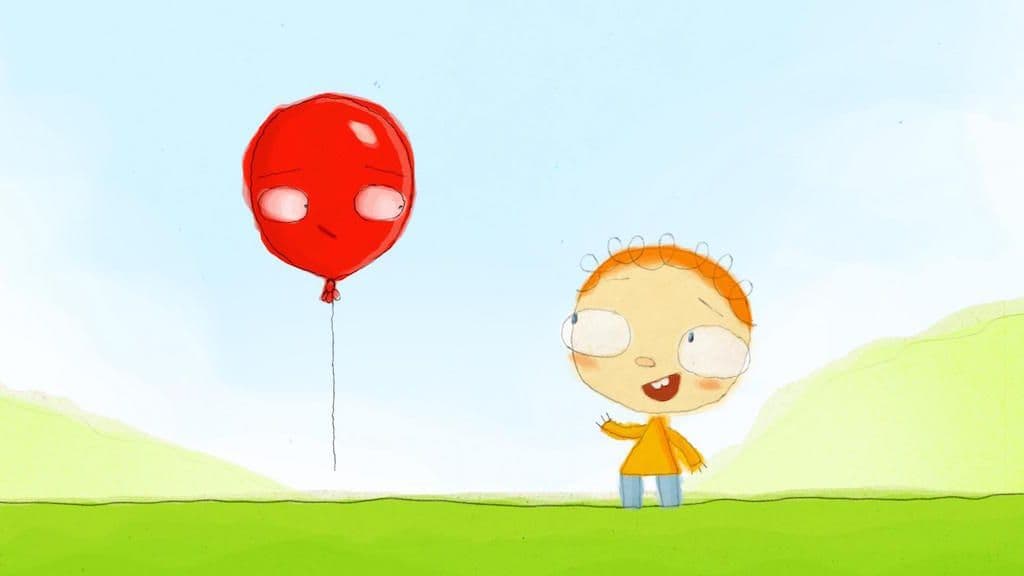 The Day Henry Met...A Balloon