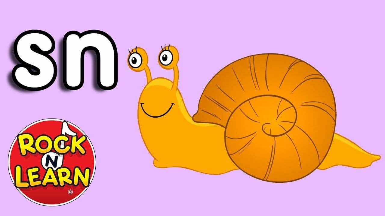 SN Consonant Blend Song and Practice