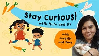 Jungle Journey - Stay Curious Jordella