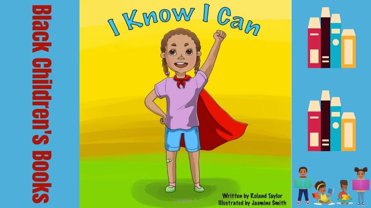  I Know I Can by Roland Taylor