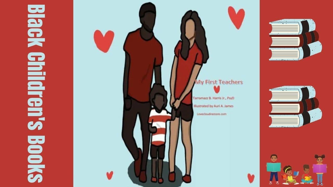  My First Teachers by Dr. Tarramazz B. Harris