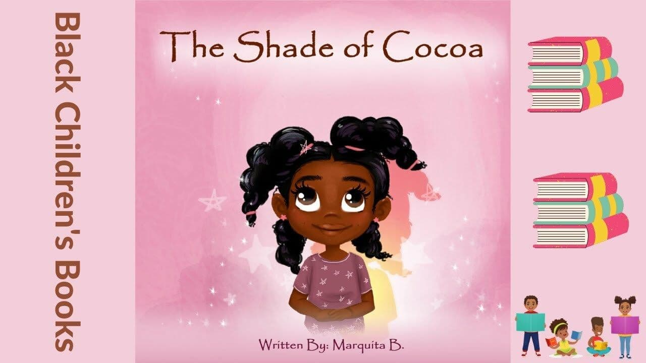 The Shade of Cocoa by Marquita B.