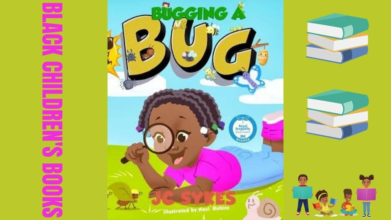 Bugging A Bug by JC Sykes