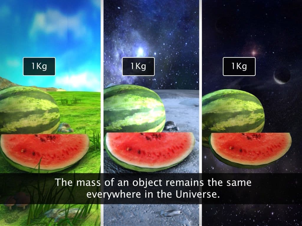 Mass and Weight