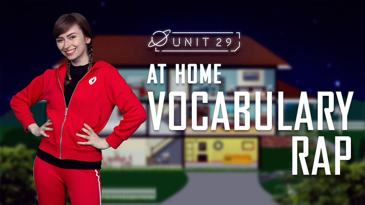 At home: Part 4 - Vocabulary Rap