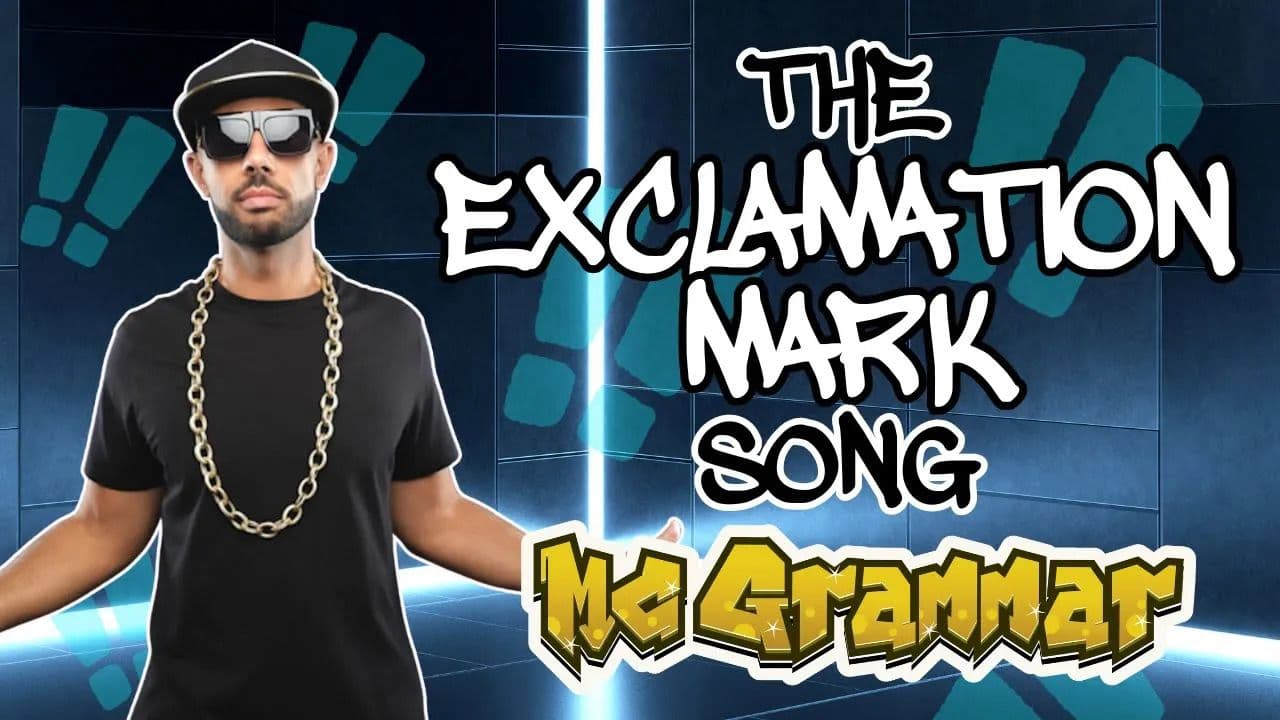 The Exclamation Mark Song