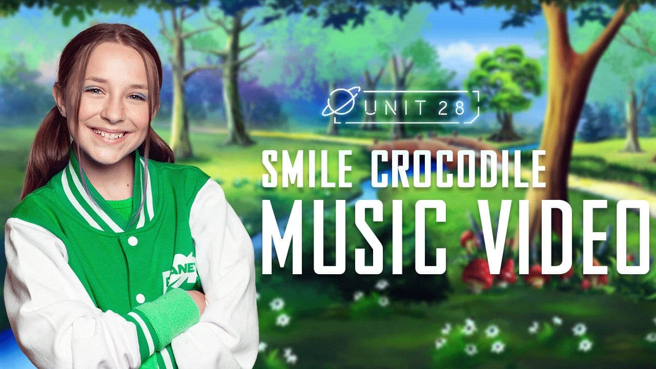 Smile crocodile: Part 2 - Music Video