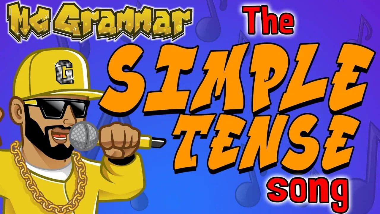 The Simple Tense Song