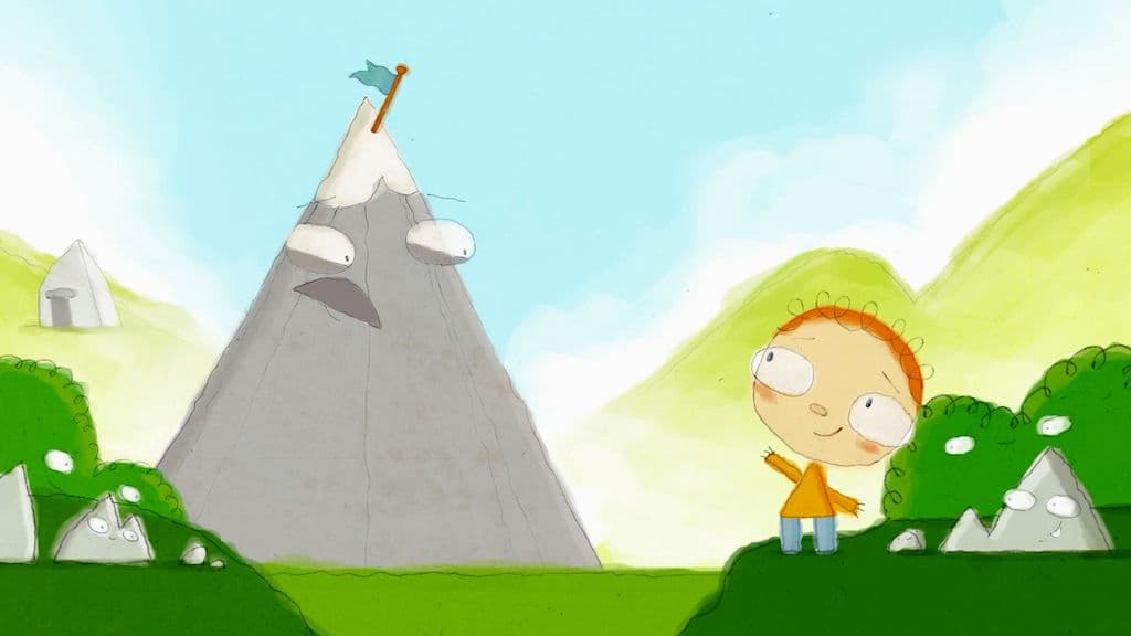 The Day Henry Met...The Mountain