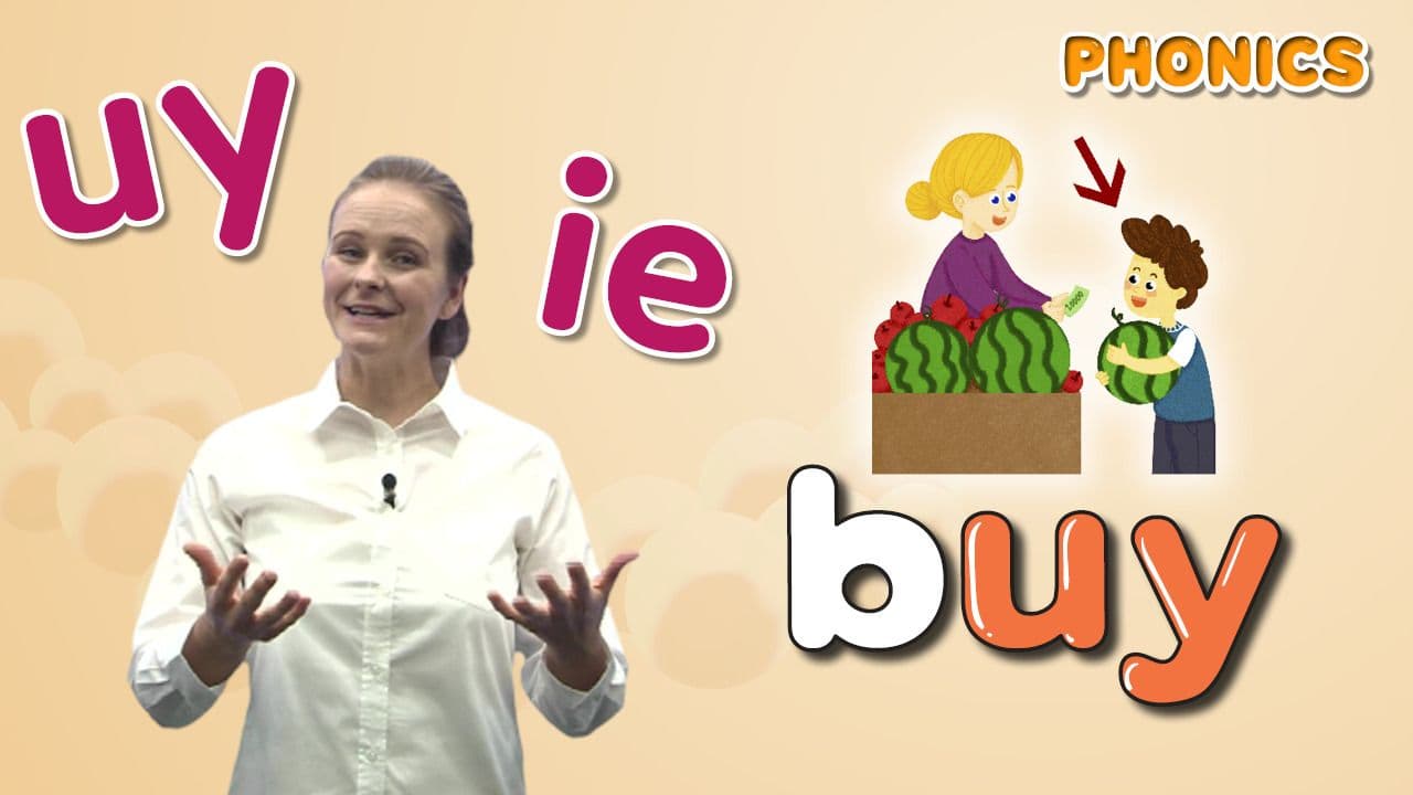 Step3_Lesson11_Long Vowel i (_ie, _y, _ye, _uy)