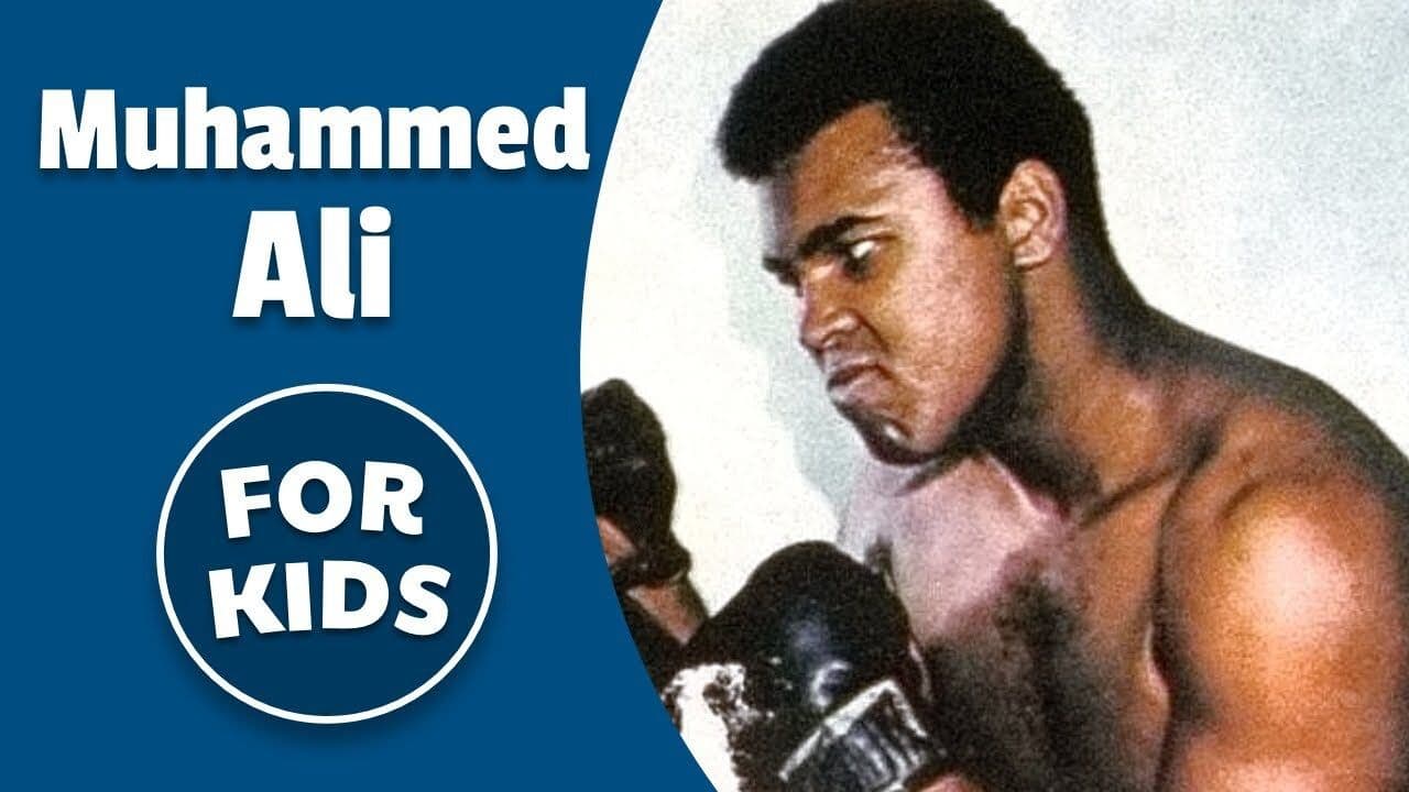Muhammed Ali for Kids