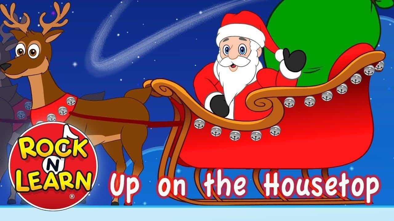 Up on the Housetop