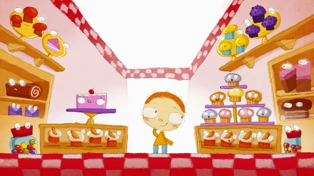 The Day Henry Met...A Cake