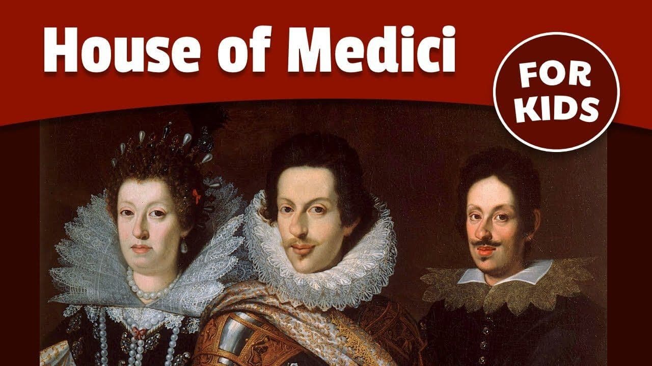House of Medici for Kids | Medici Family