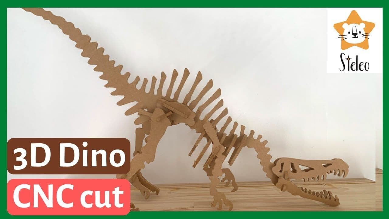 Making a Wood Puzzle Using a CNC Machine