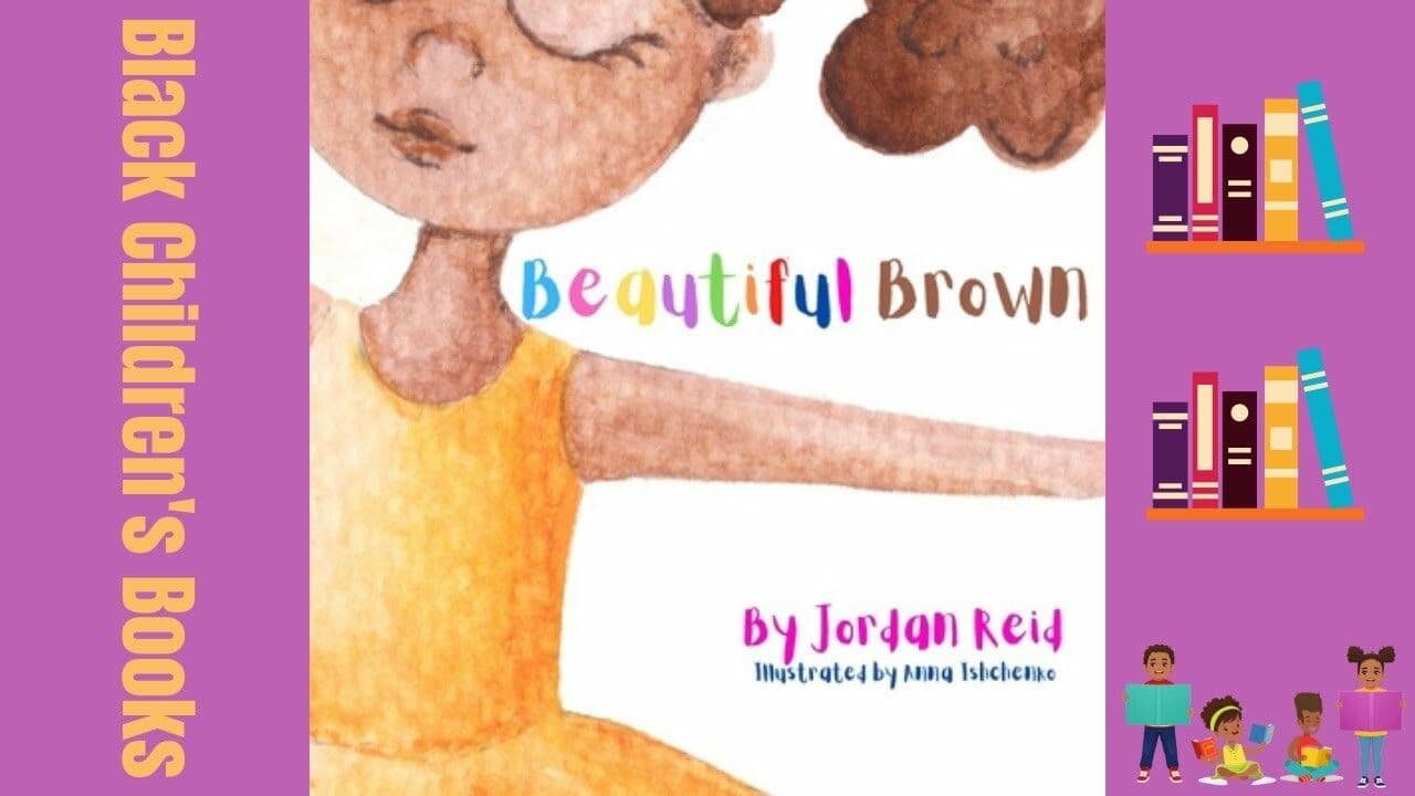 Beautiful Brown by Jordan Reid