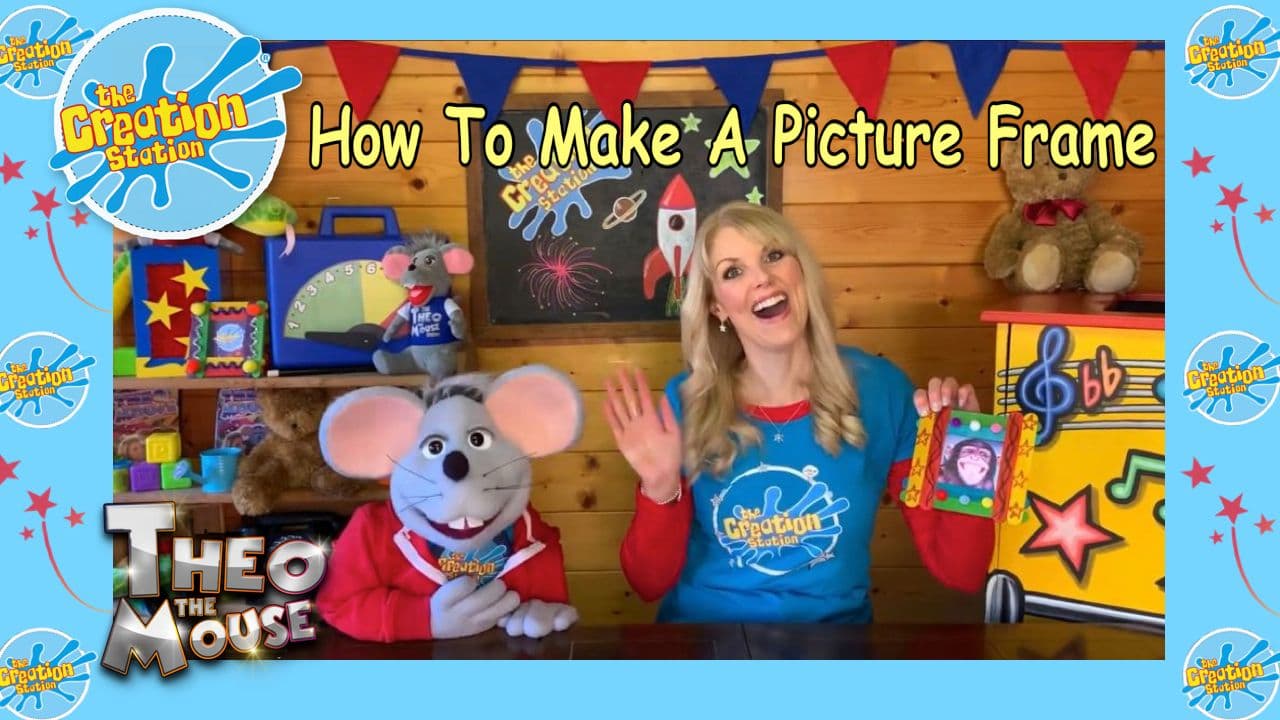 How To Make A Picture Frame