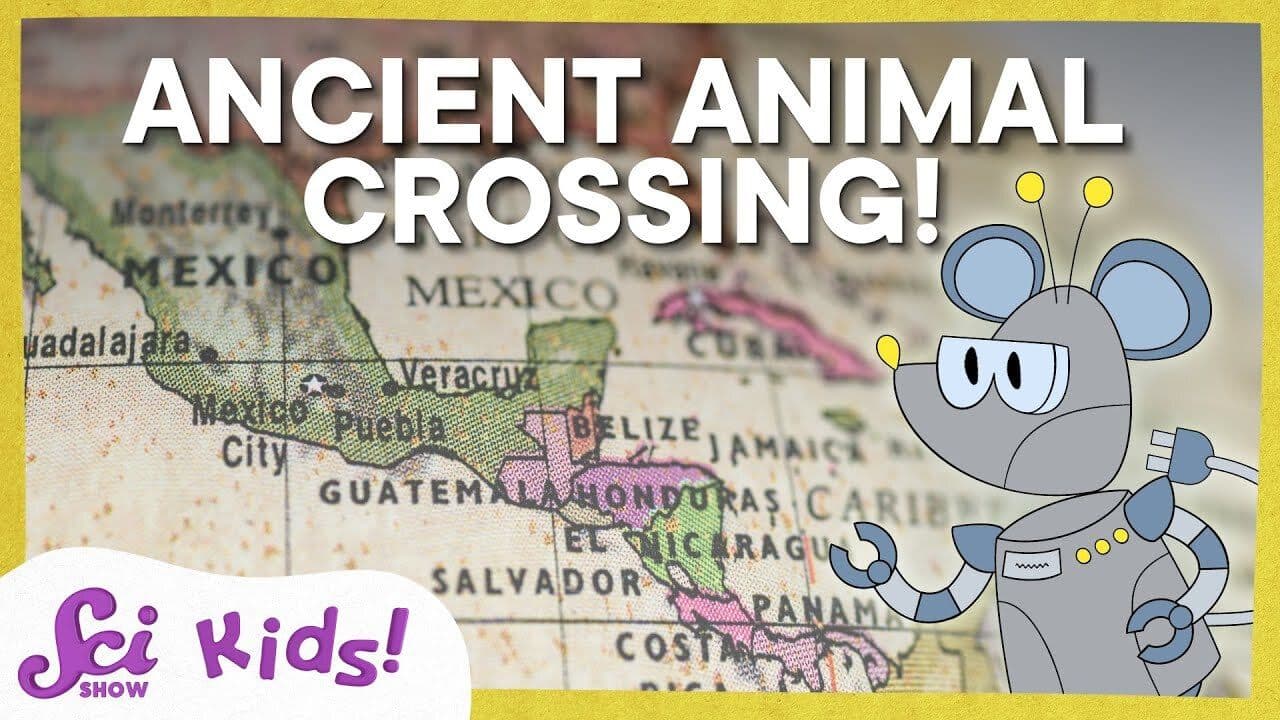 The Ancient Animal Crossing | SciShow Kids