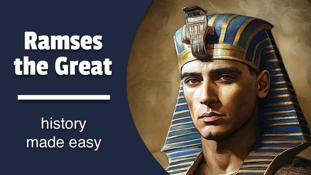 Ramses the Great: King of Ancient Egypt
