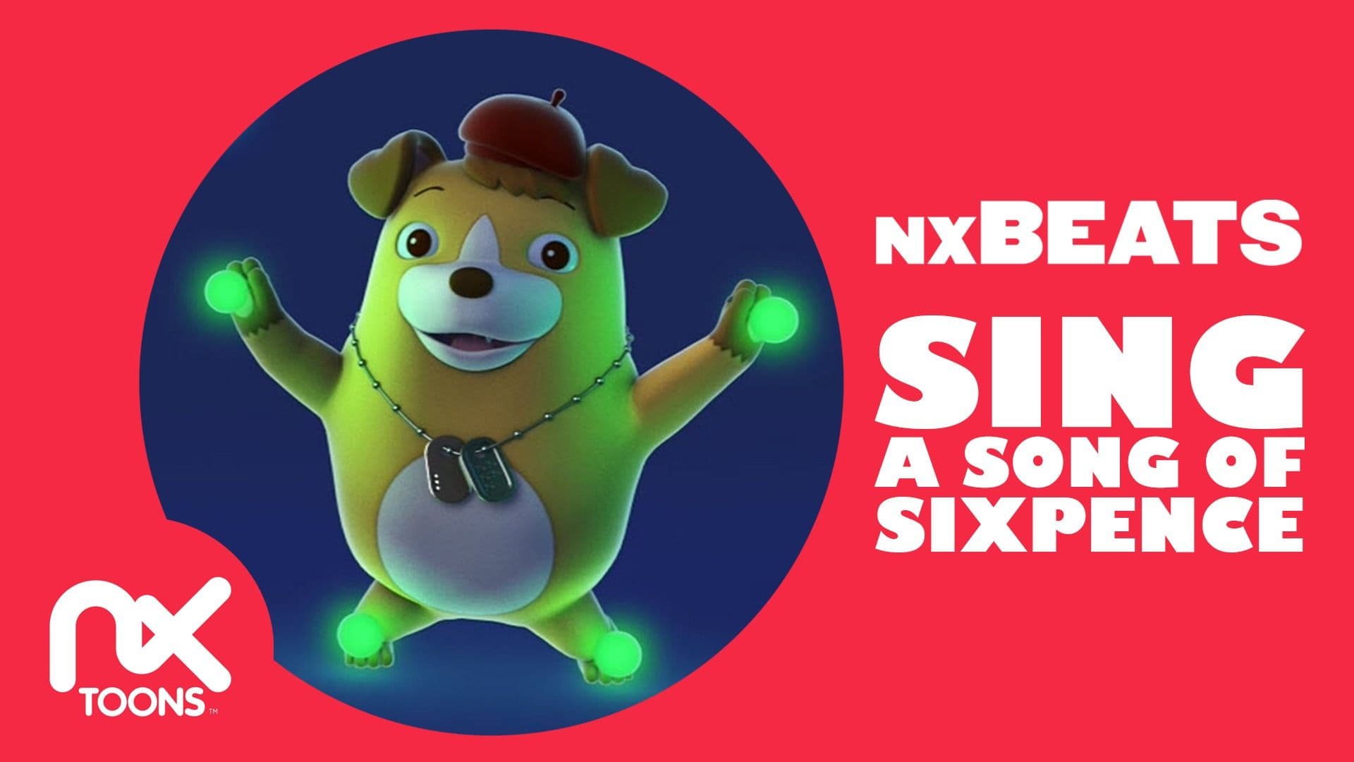 Sing a Song of Sixpence