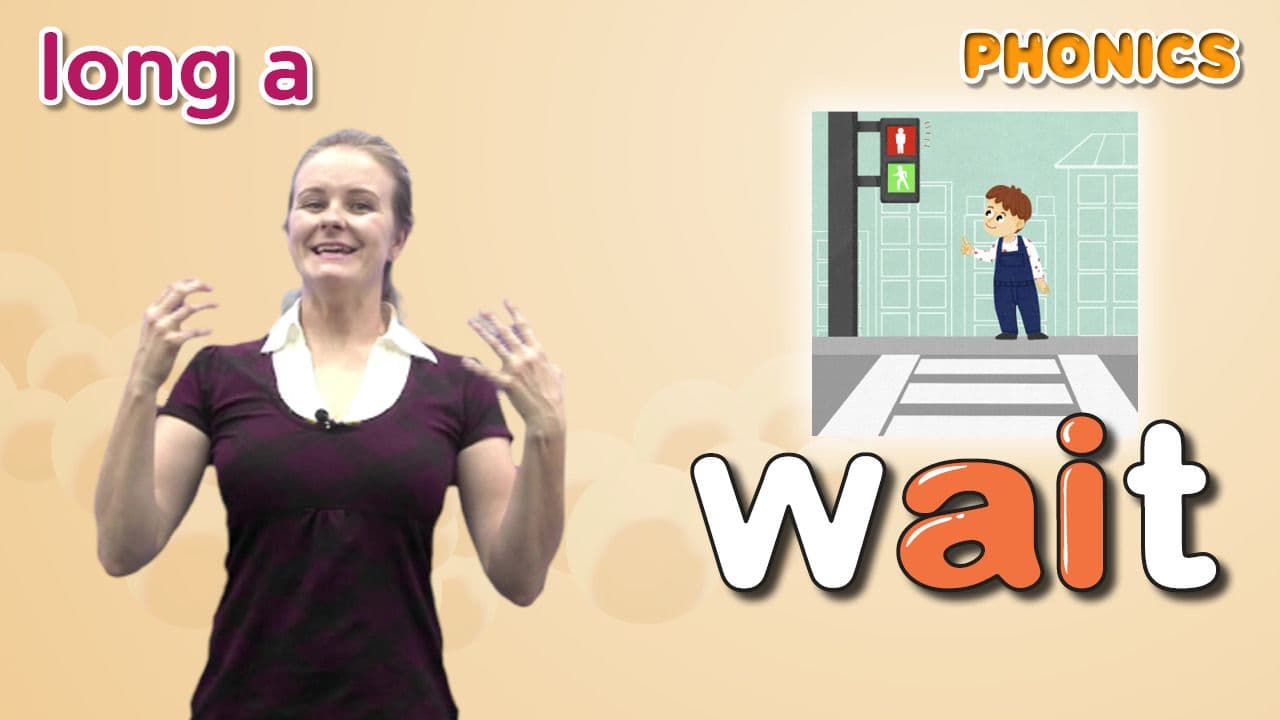 Step3_Lesson4_Long Vowel a (_ail, _ain, _ait)