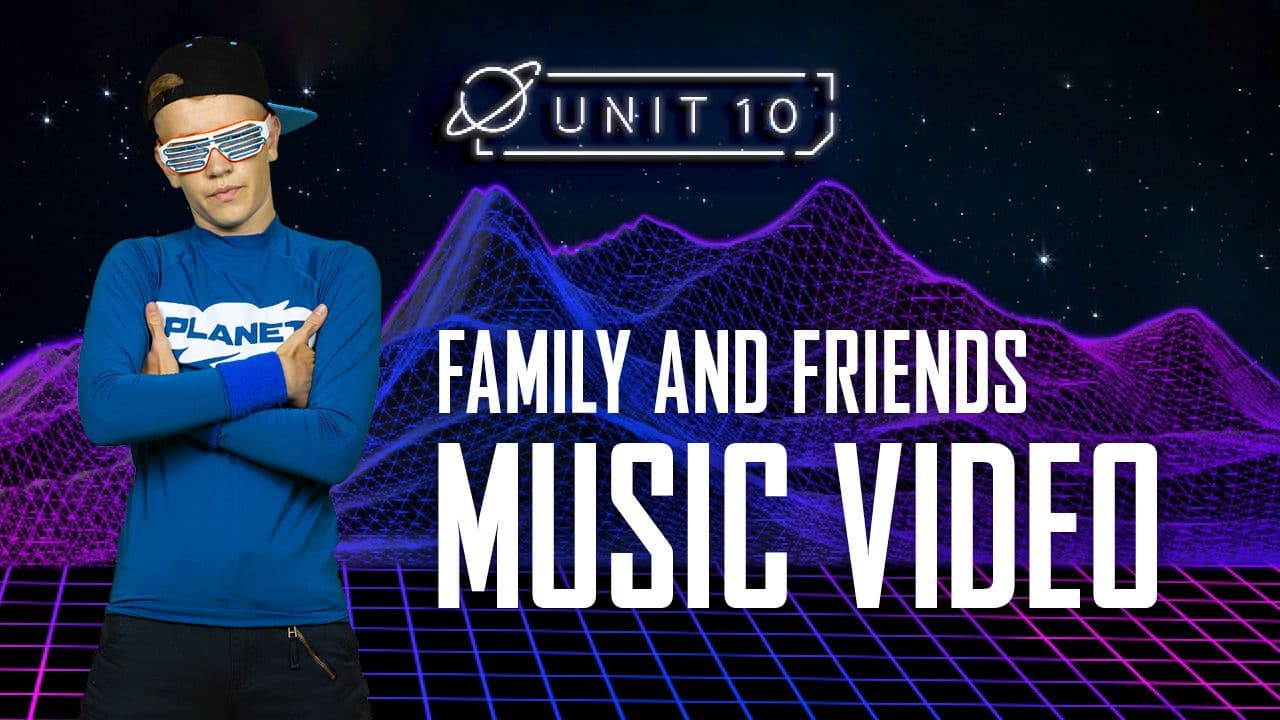Family and Friends: Part 2 - Music Video