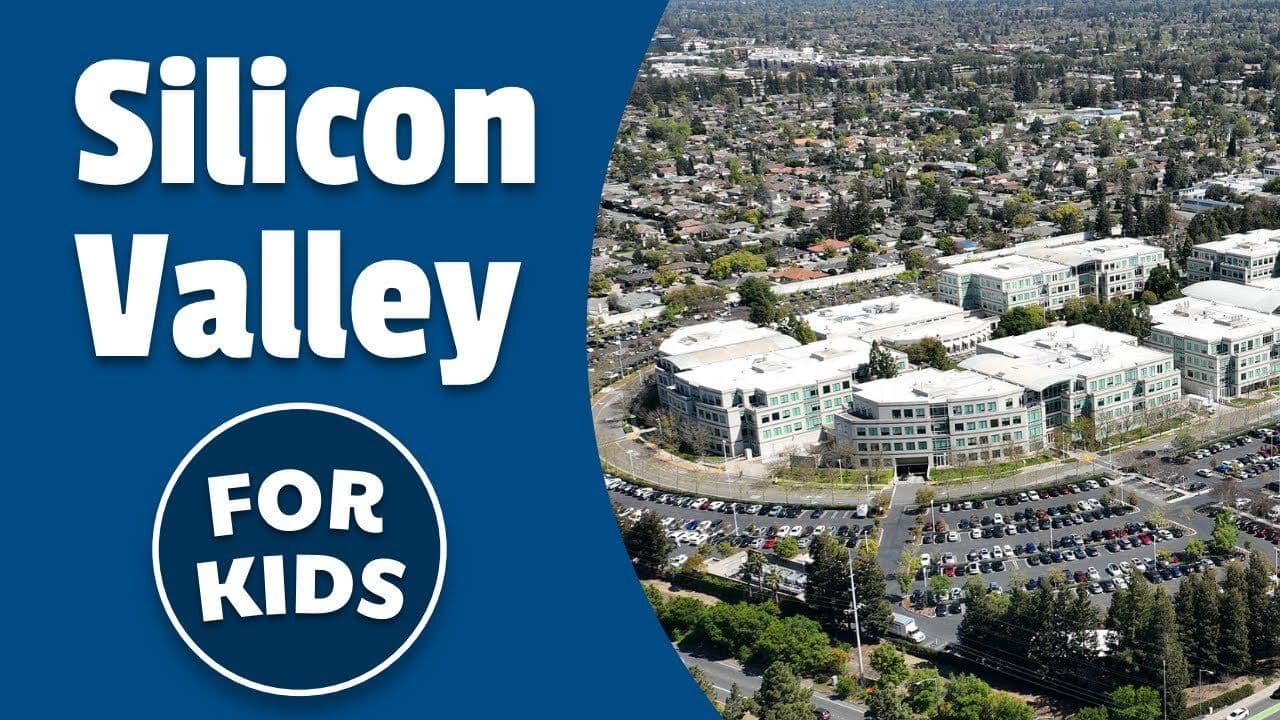 Silicon Valley for Kids