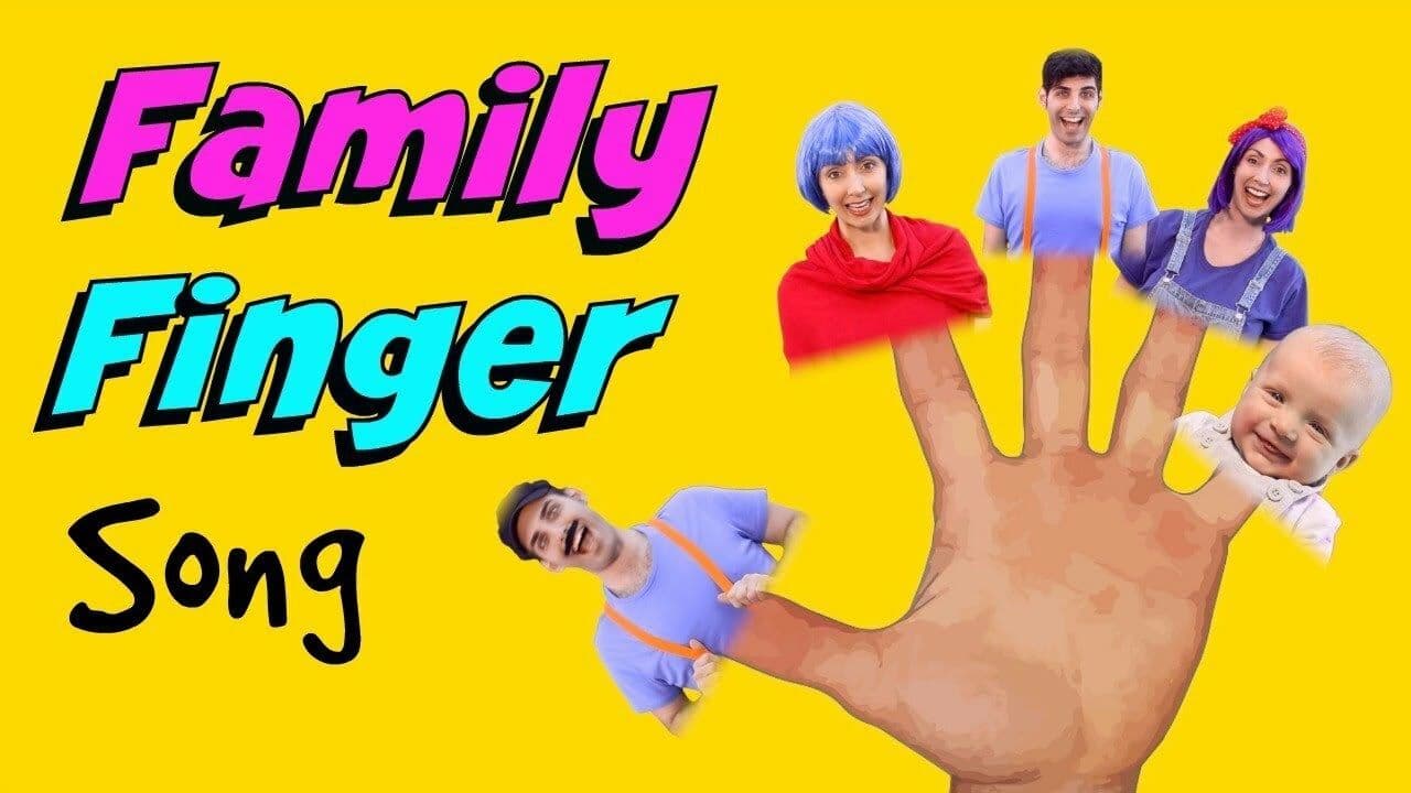 Daddy Finger (where are you) Song - Sing Along The Family Finger Song - ESL Kids
