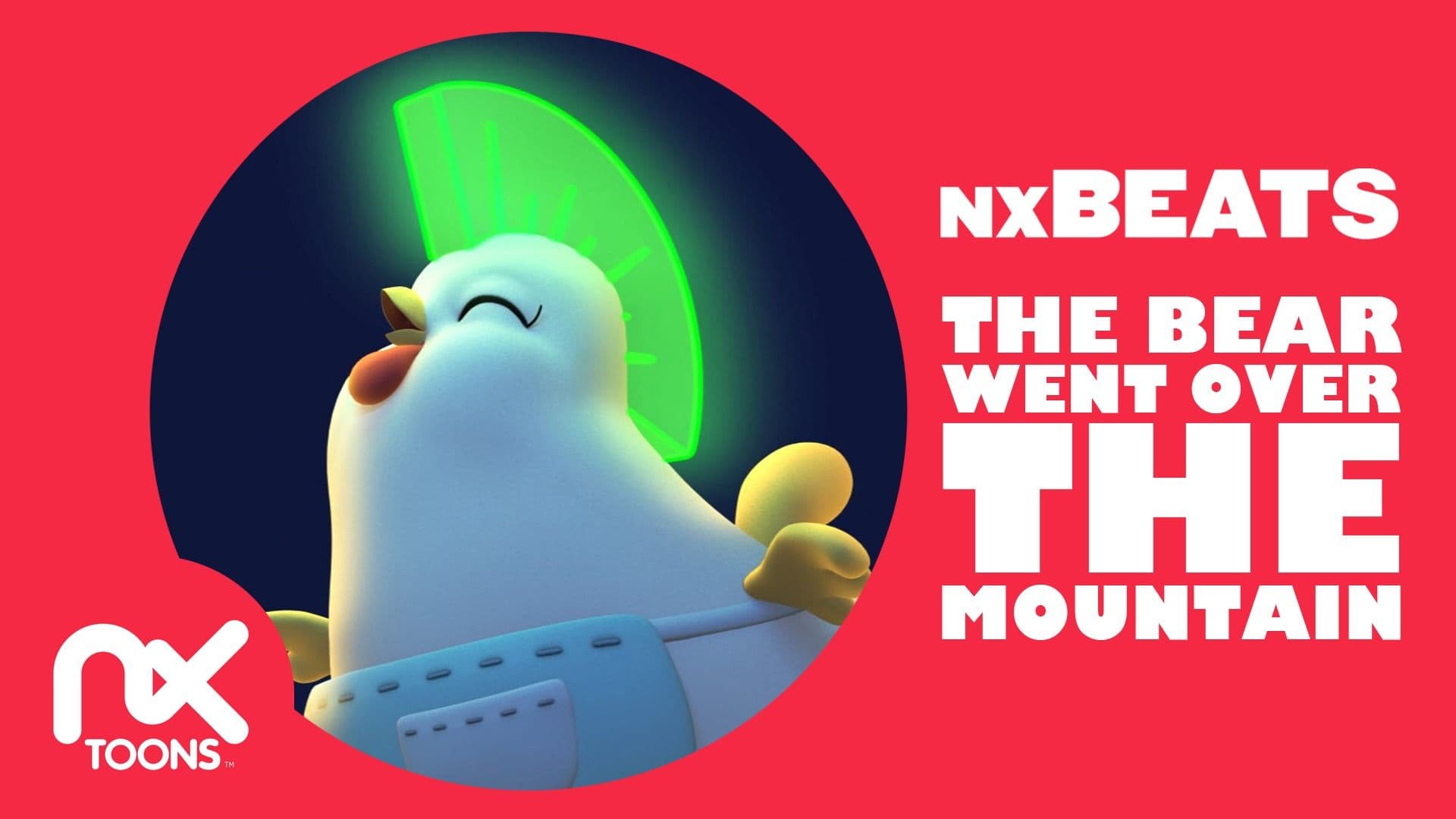 The Bear Went Over the Mountain