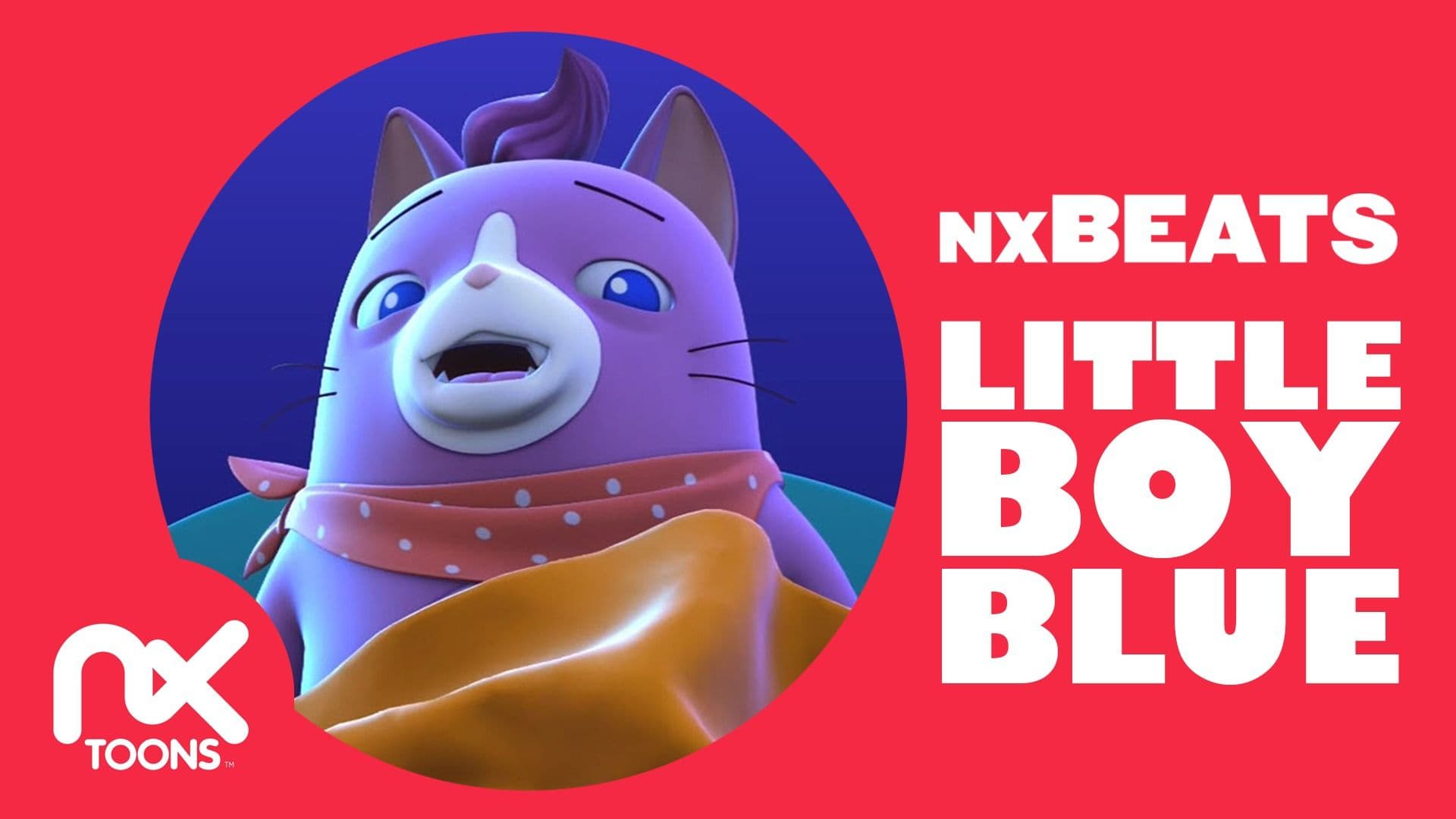 Little Boy Blue 