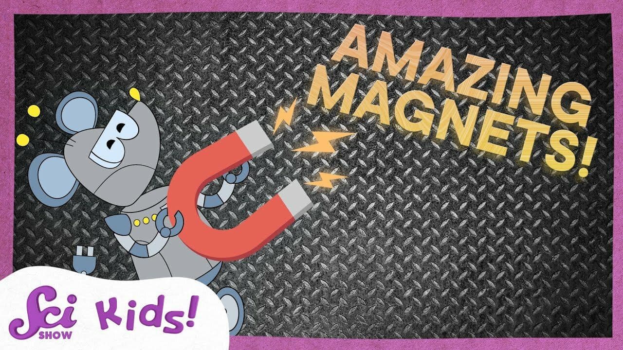 The Amazing Power of Magnets | SciShow Kids Compilation