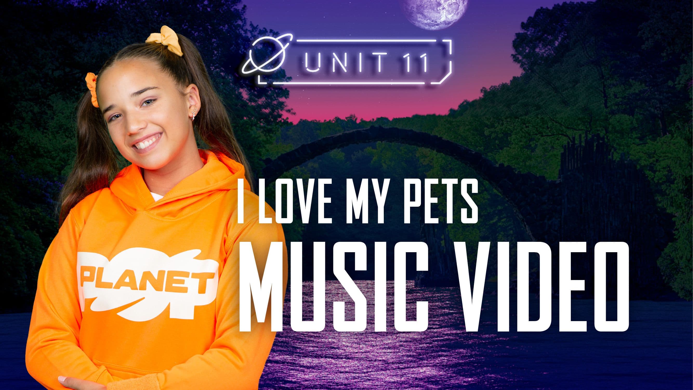I love my pets: Part 2 - Music Video