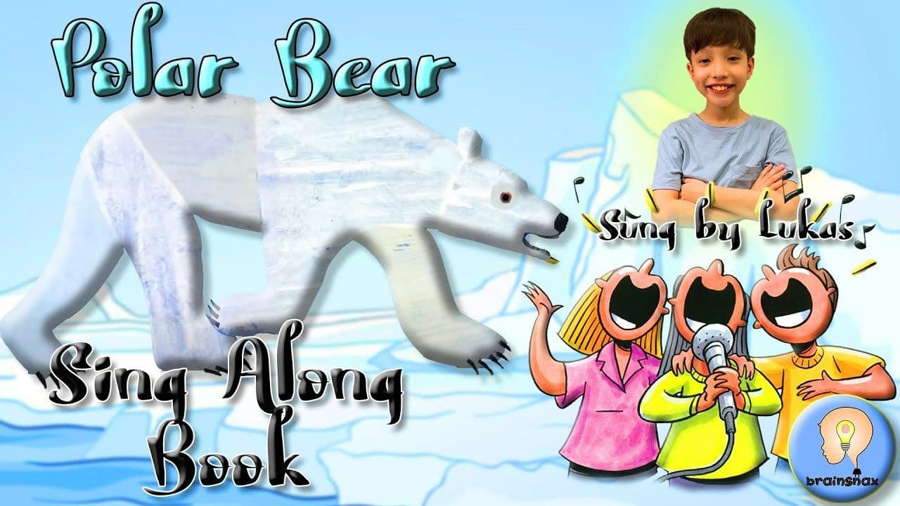 Polar Bear Sing Along Song