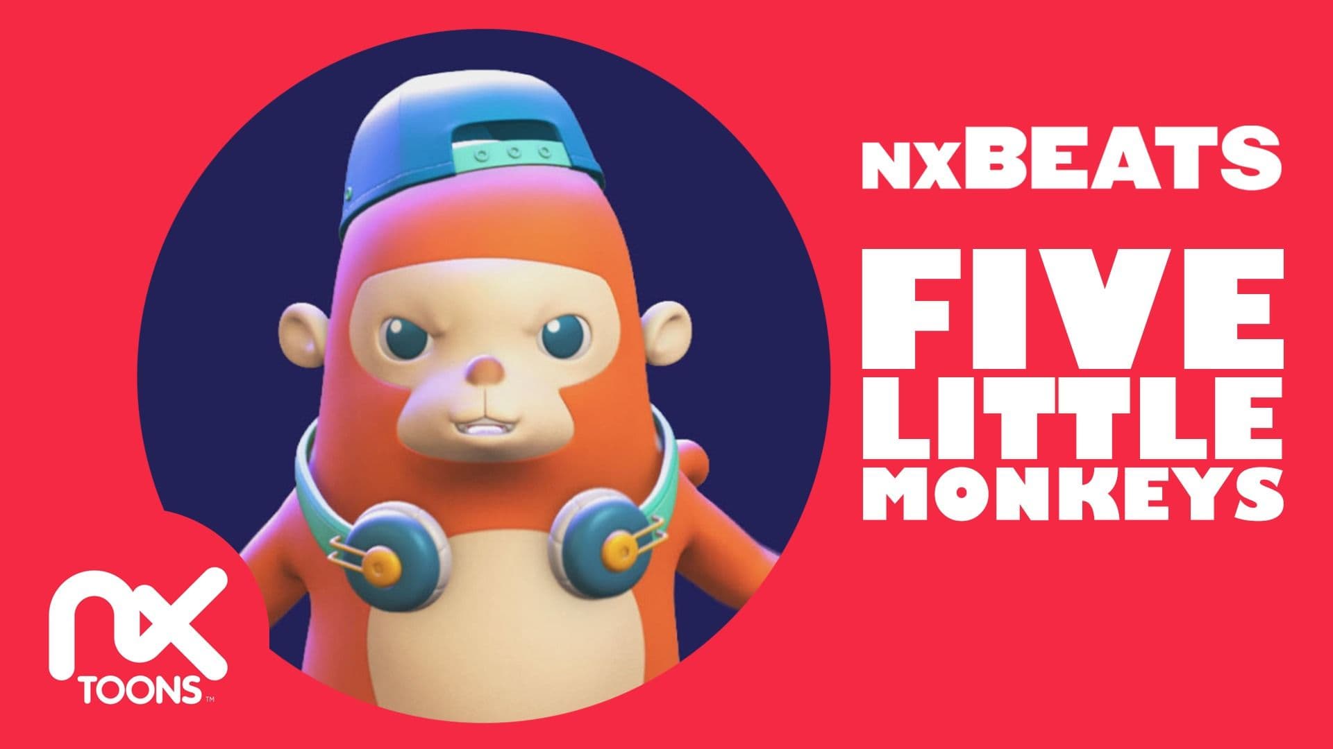 Five Little Monkeys