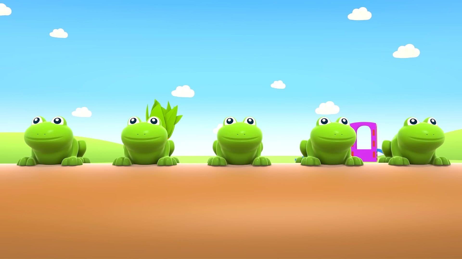 Frogs