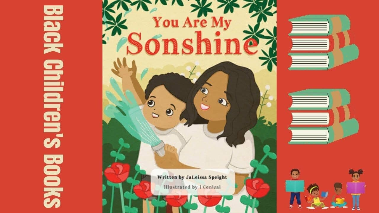  You Are My Sonshine by Jaleissa Speight