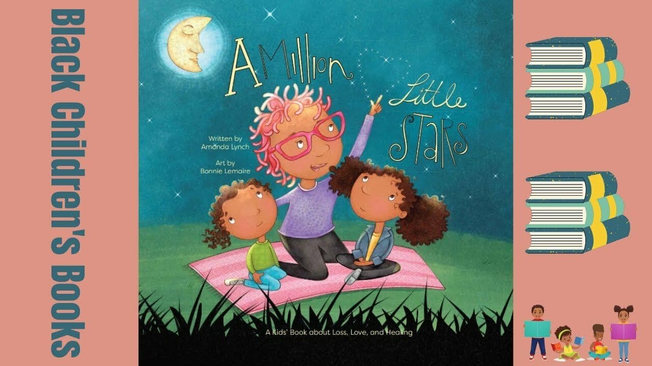 A Million Little Stars by Amanda Lynch