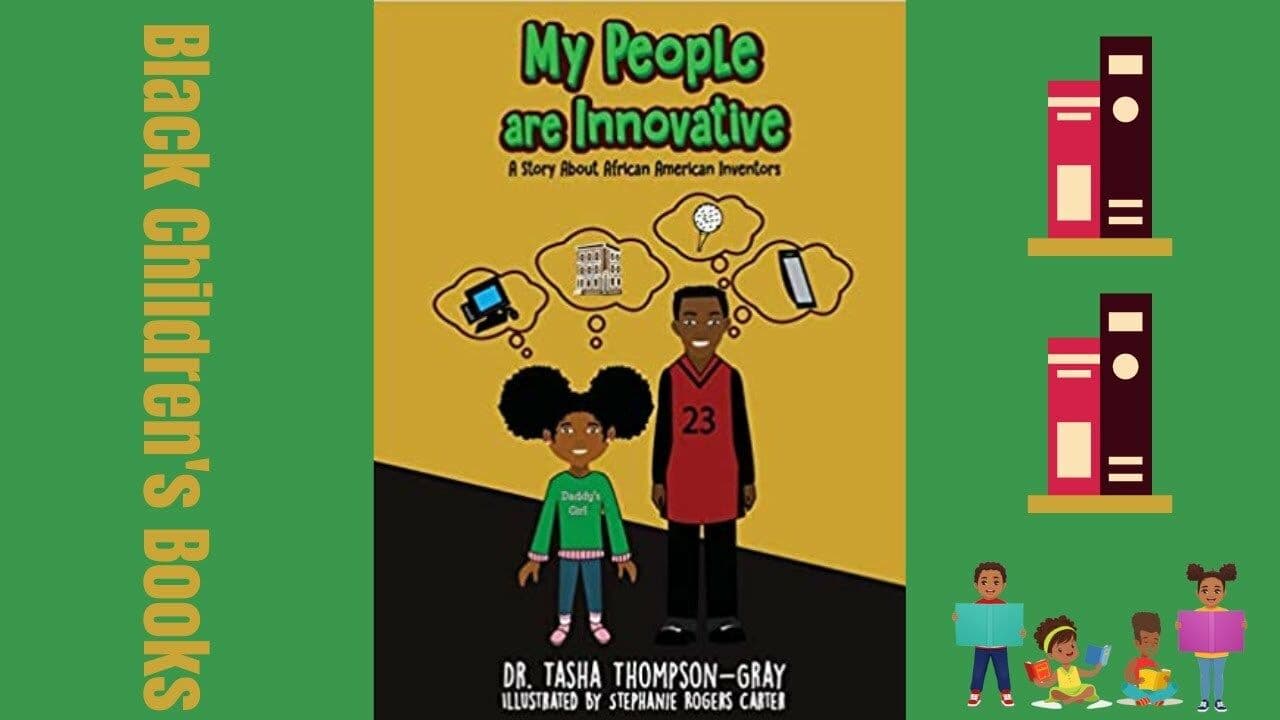  My People are Innovative by Dr. Tasha Thompson-Gray