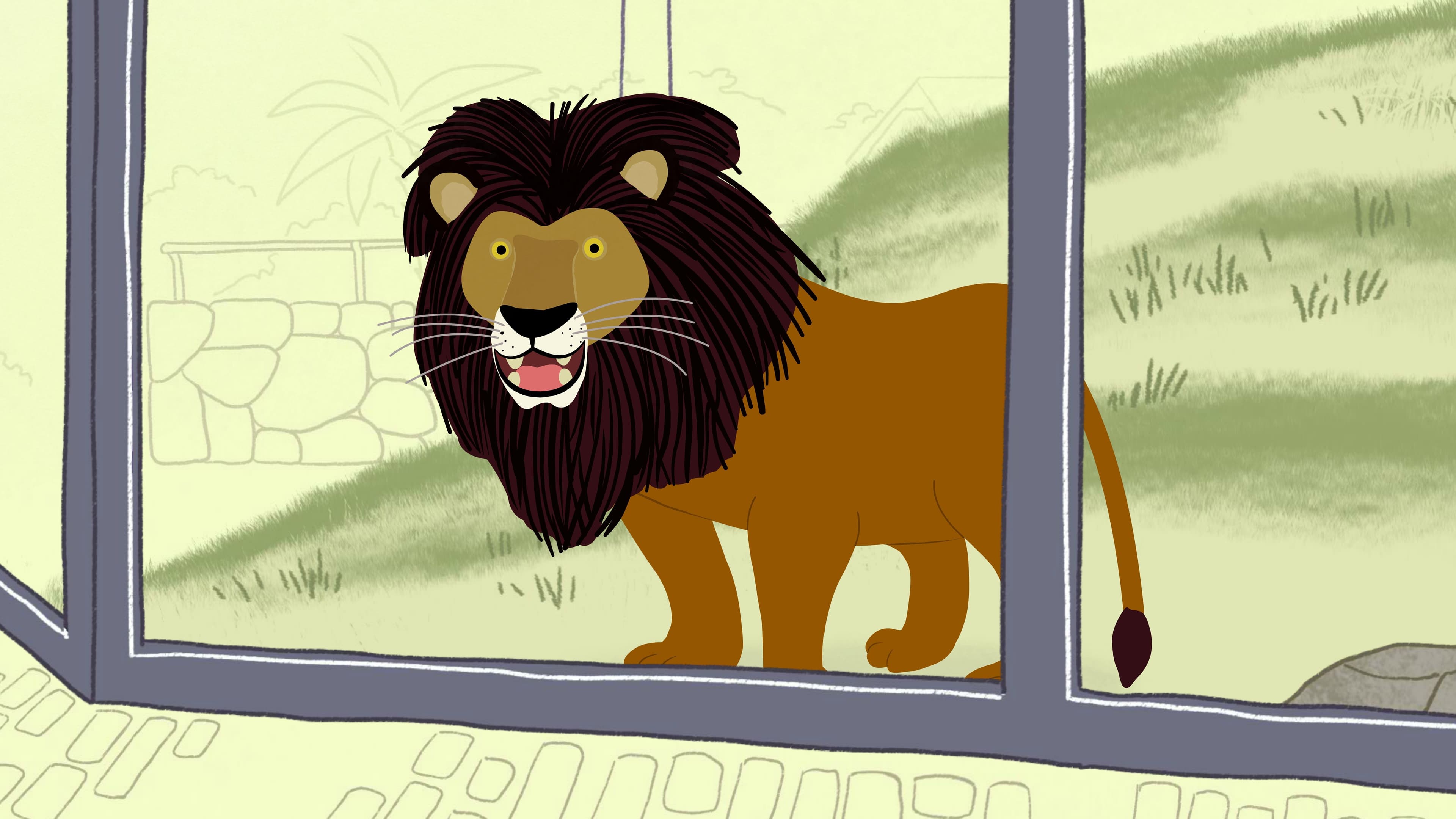 The Lion's Roar