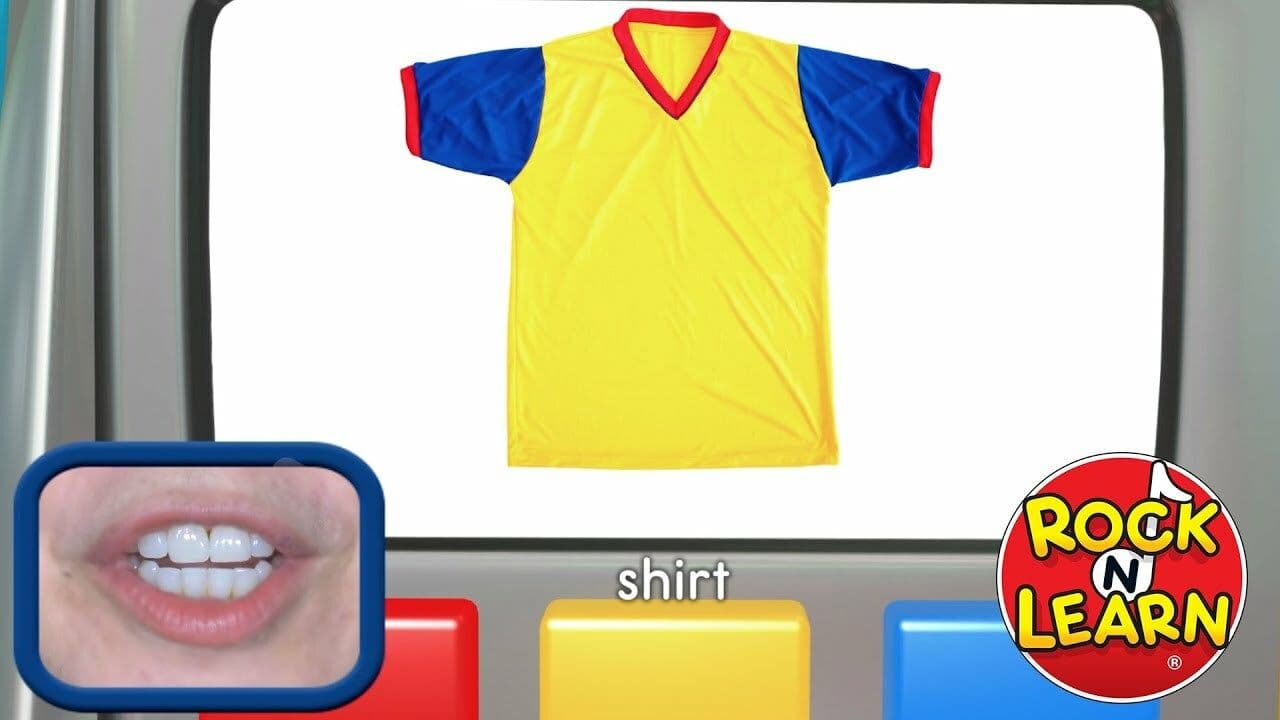 Learn English: Clothes